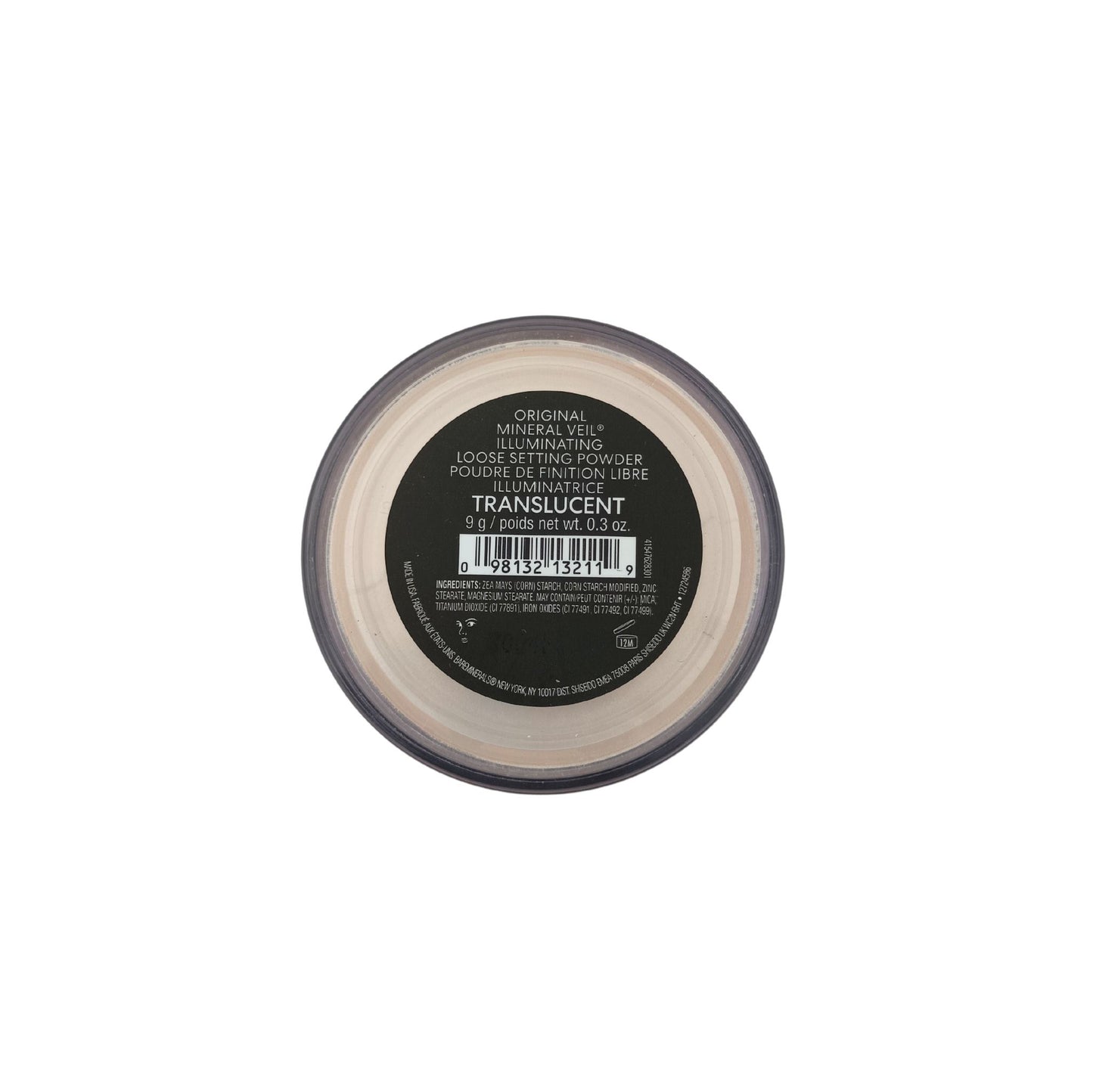 BareMinerals Mineral Veil Finishing Powder 9g Illuminating