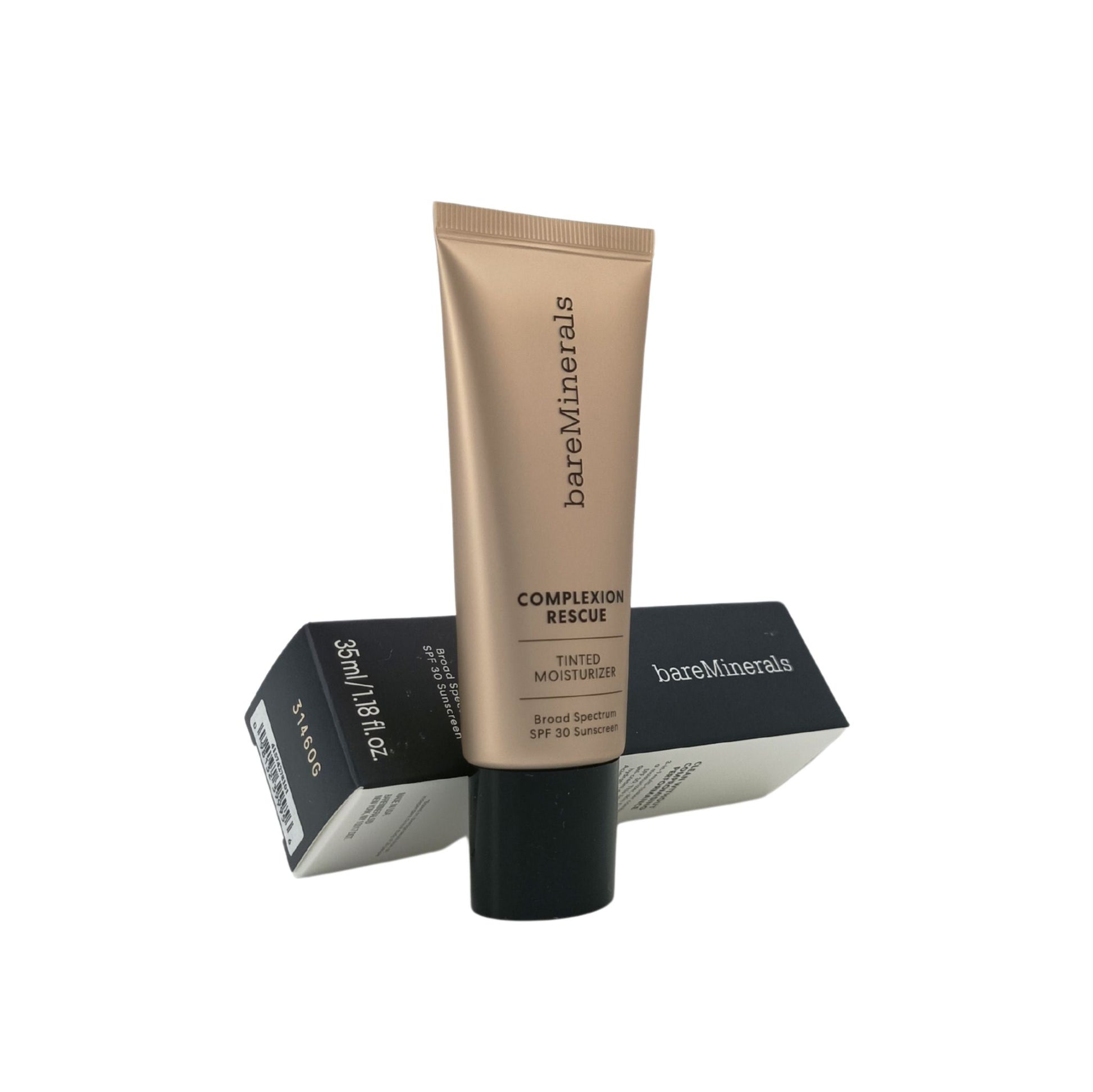 BareMinerals Complexion Rescue Tinted Moisturizer SPF30 35ml (01 Opal/ 02 Vanilla/ 03 Buttercream) 02 Vanilla