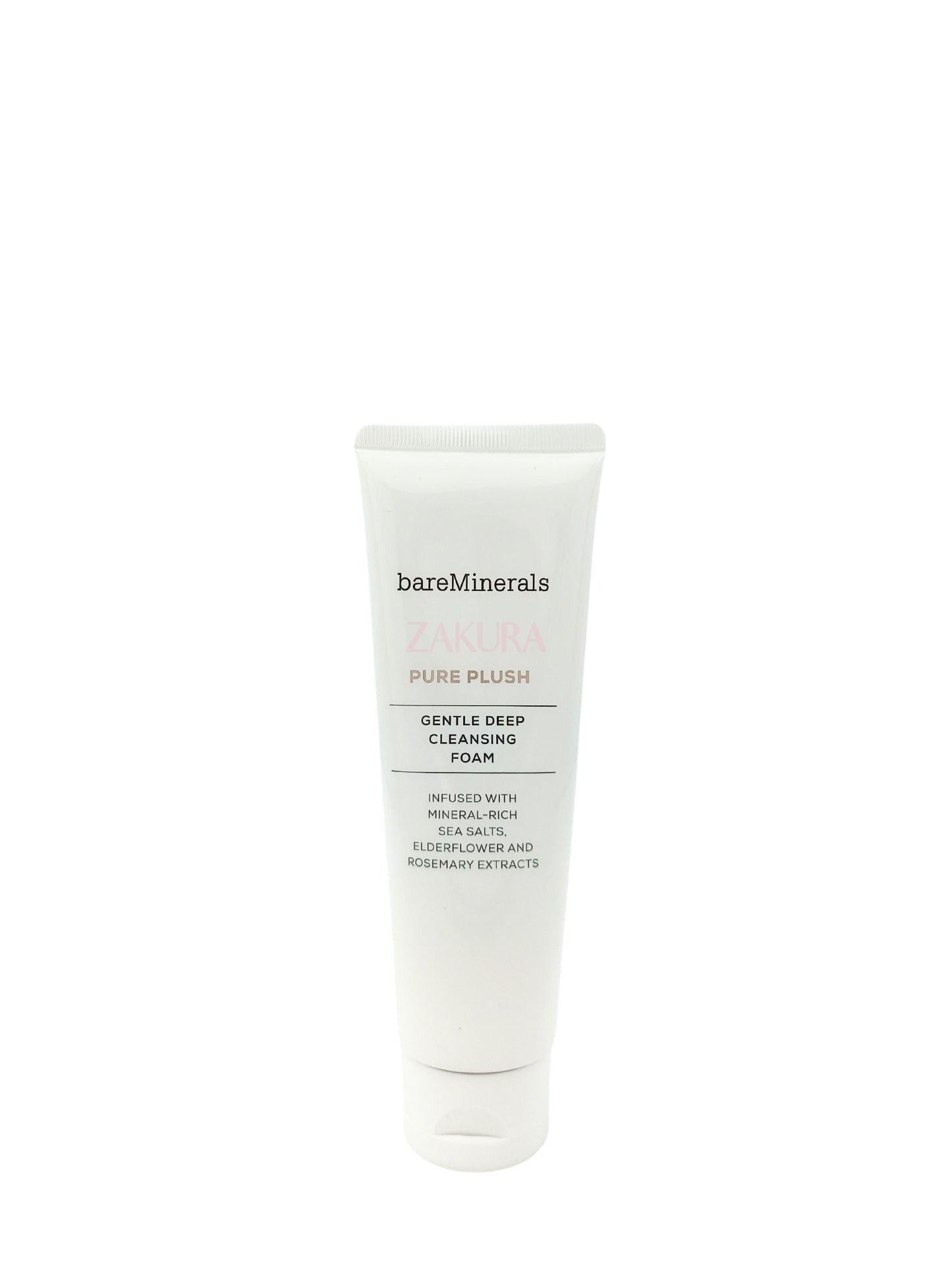 BareMinerals Pure Plush Gentle Deep Cleansing Foam 120g