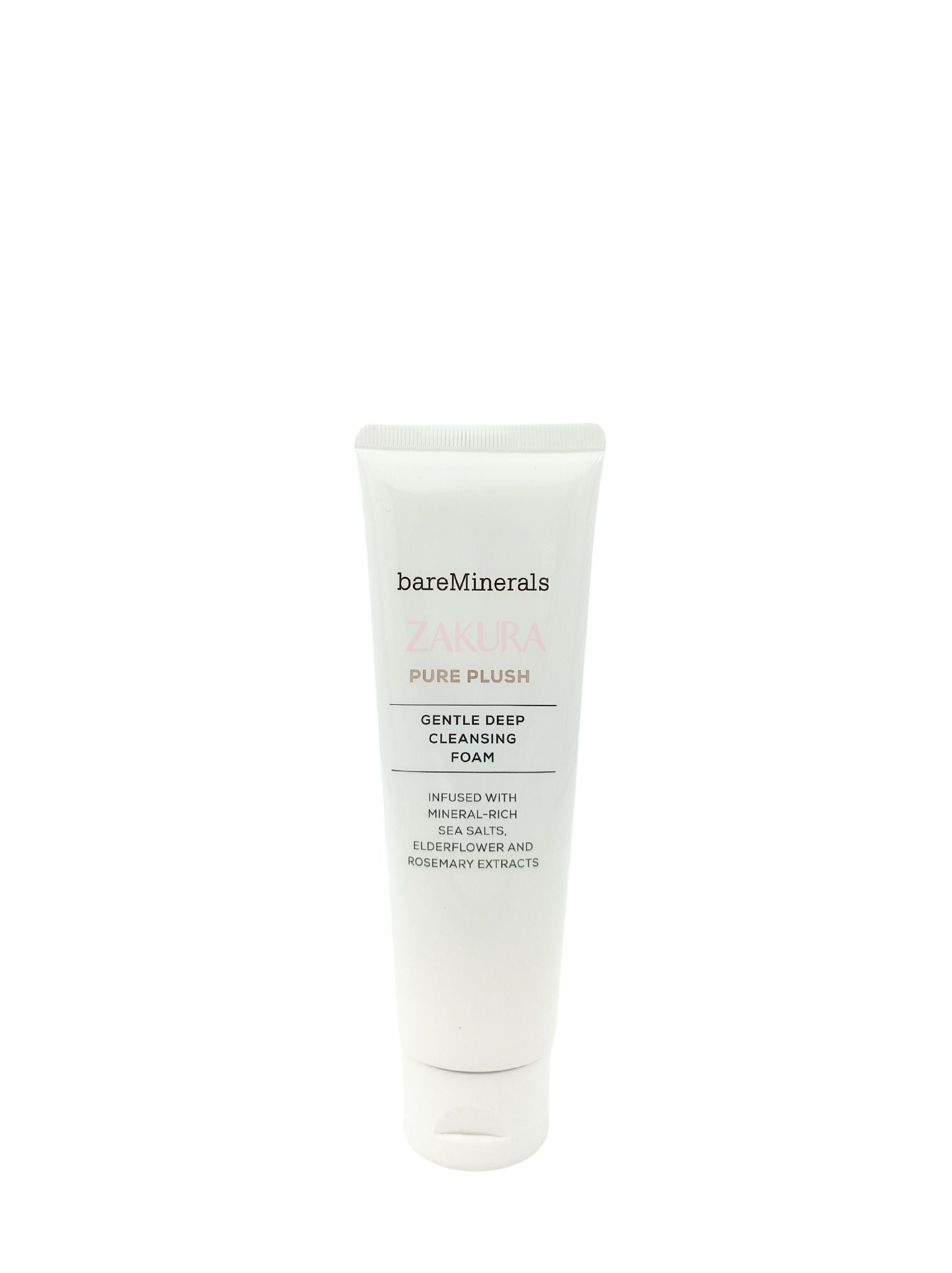 BareMinerals Pure Plush Gentle Deep Cleansing Foam 120g