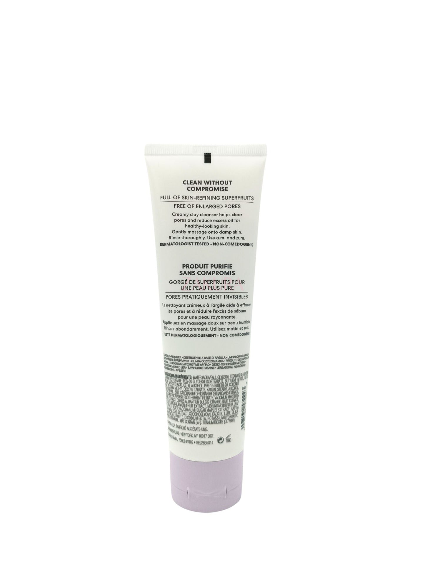 BareMinerals Poreless Clay Cleanser 120ml