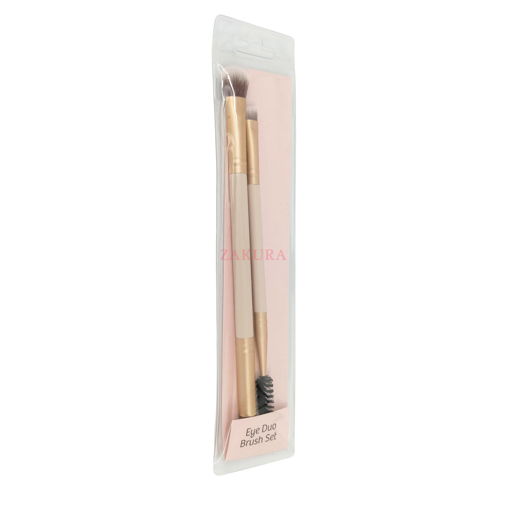 Zakura Eye Duo Brush Set 1set