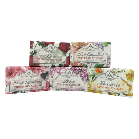 Aromas Artesanales De Antigua Soap 150g