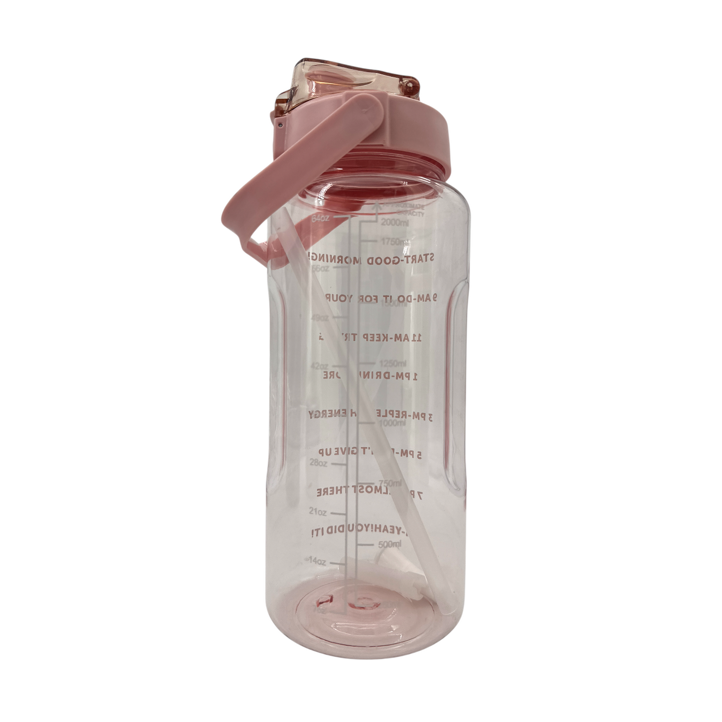 Zakura Large Size Water Bottle 2000ML 1pc