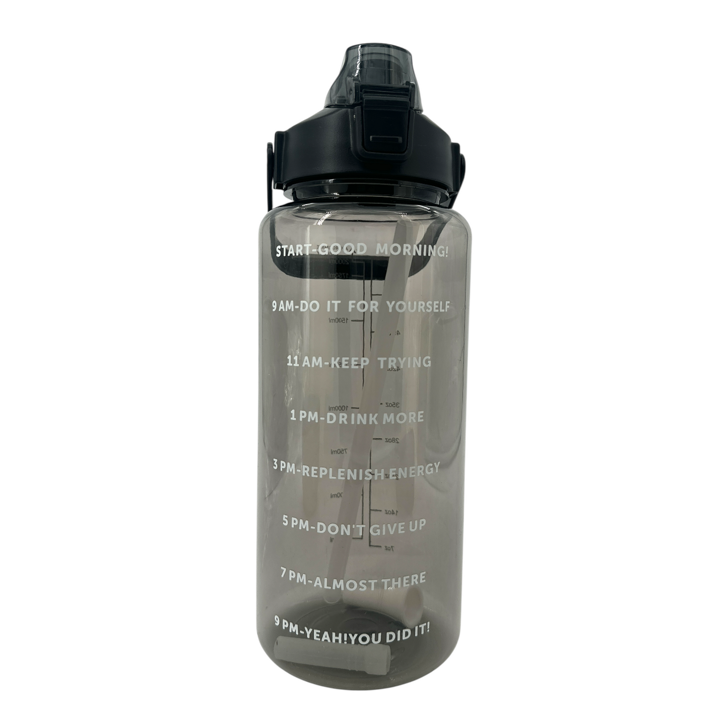 Zakura Large Size Water Bottle 2000ML 1pc