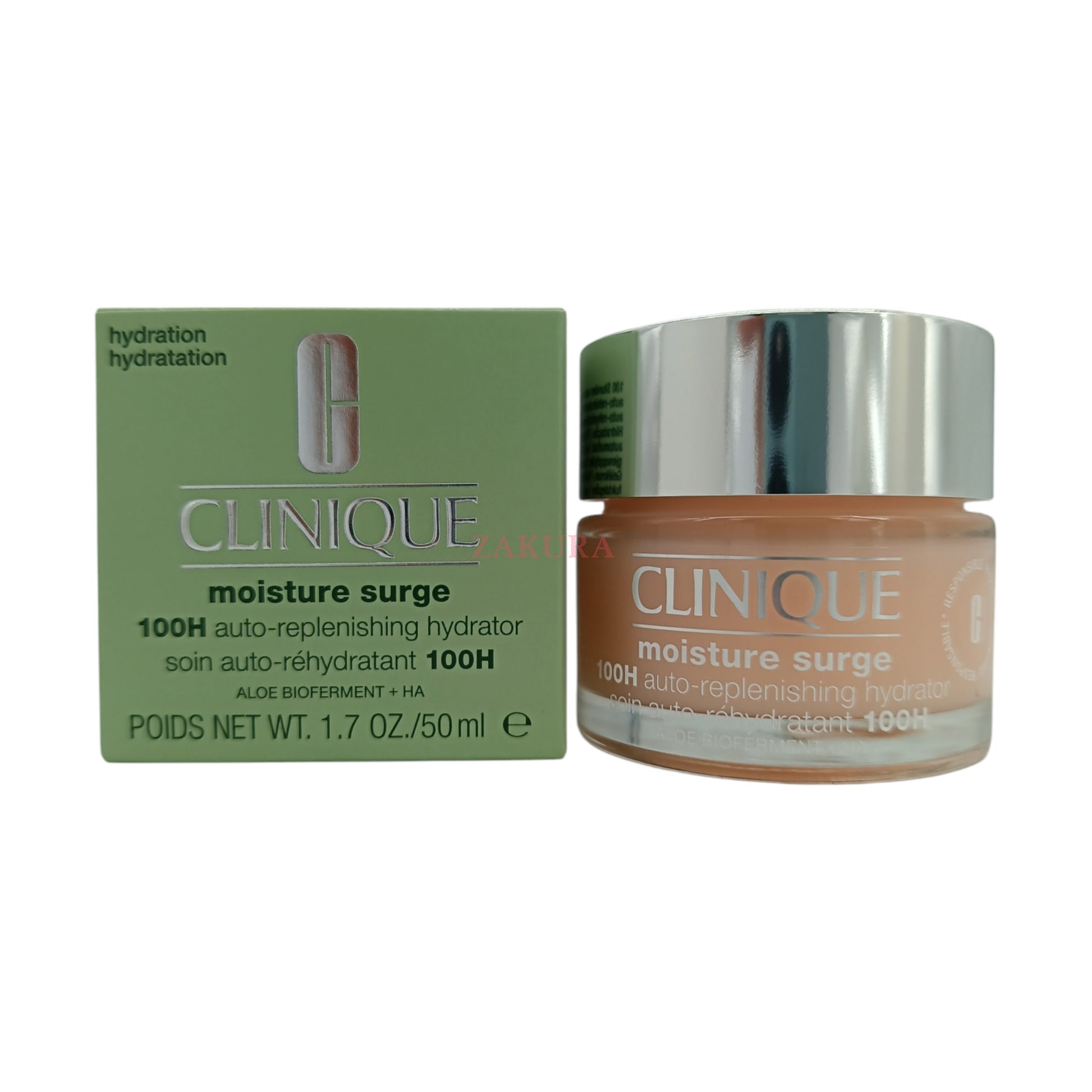 Clinique Moisture Surge 100H Auto-Replenishing Hydrator 50ml