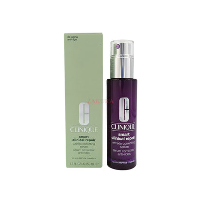 Clinique Smart Clinical Repair Wrinkle Correcting Serum 50ml