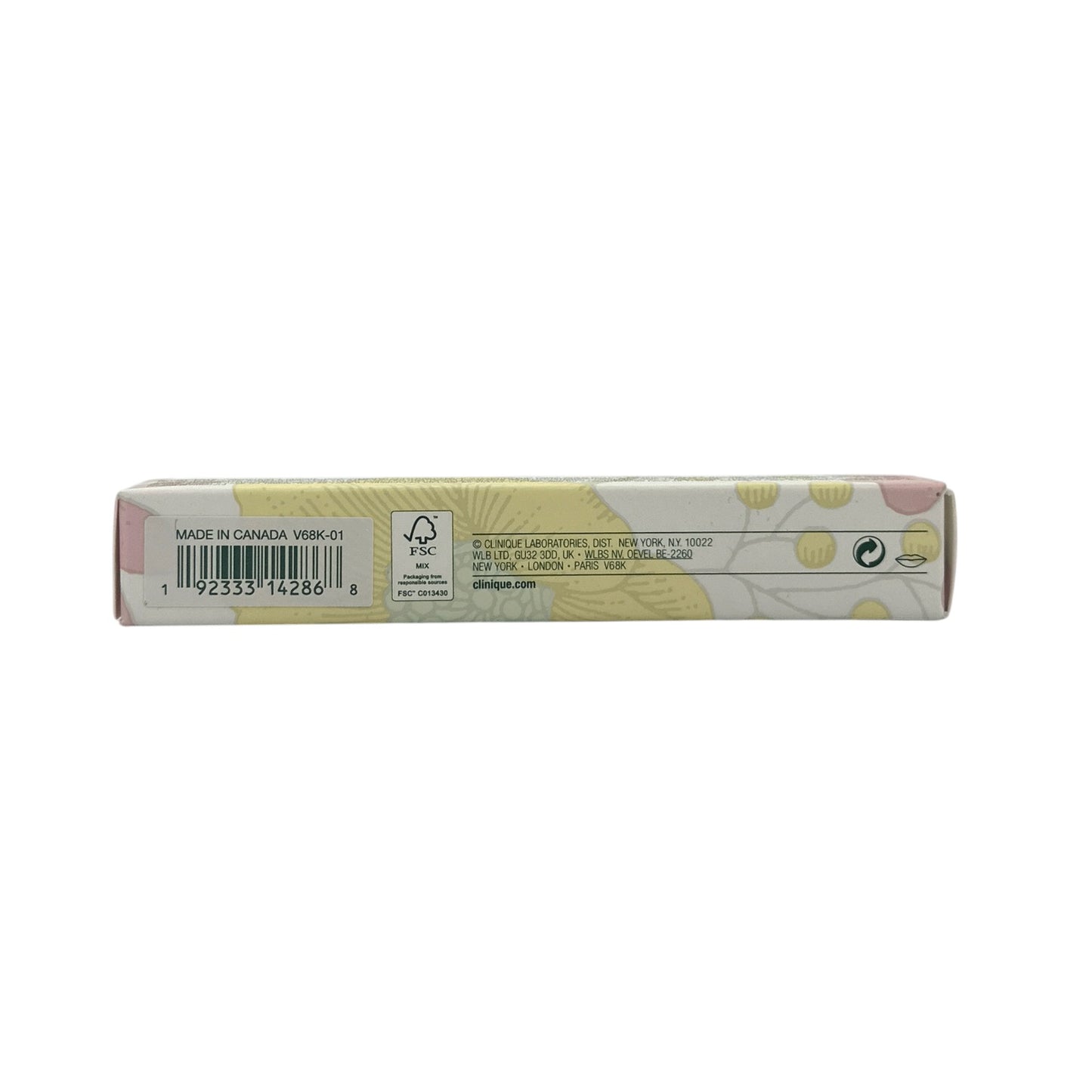 Clinique Pop Plush Creamy Lip Gloss - Black Honey 3.4ml