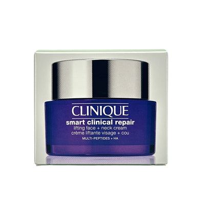 Clinique Smart clinical repair lifting face+neck cream 50ml