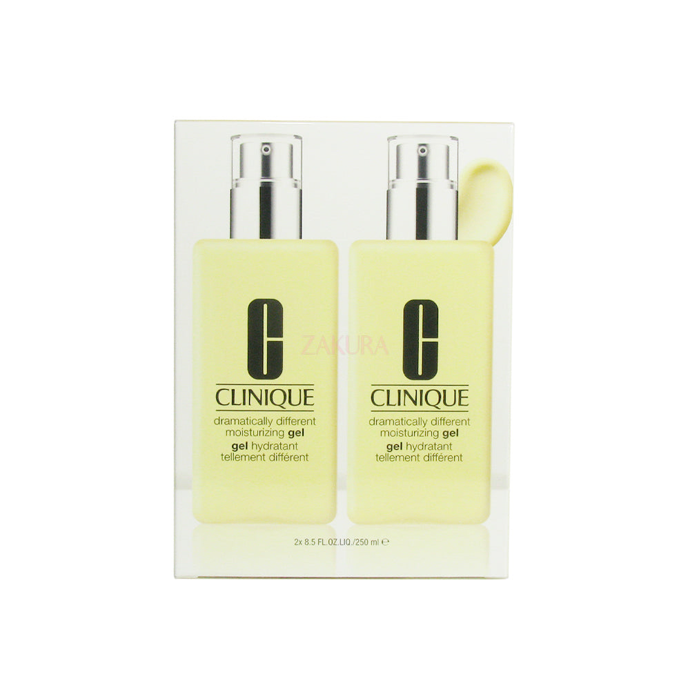 Clinique Dramatically Different Moisturising Gel + Duo 2x250ml