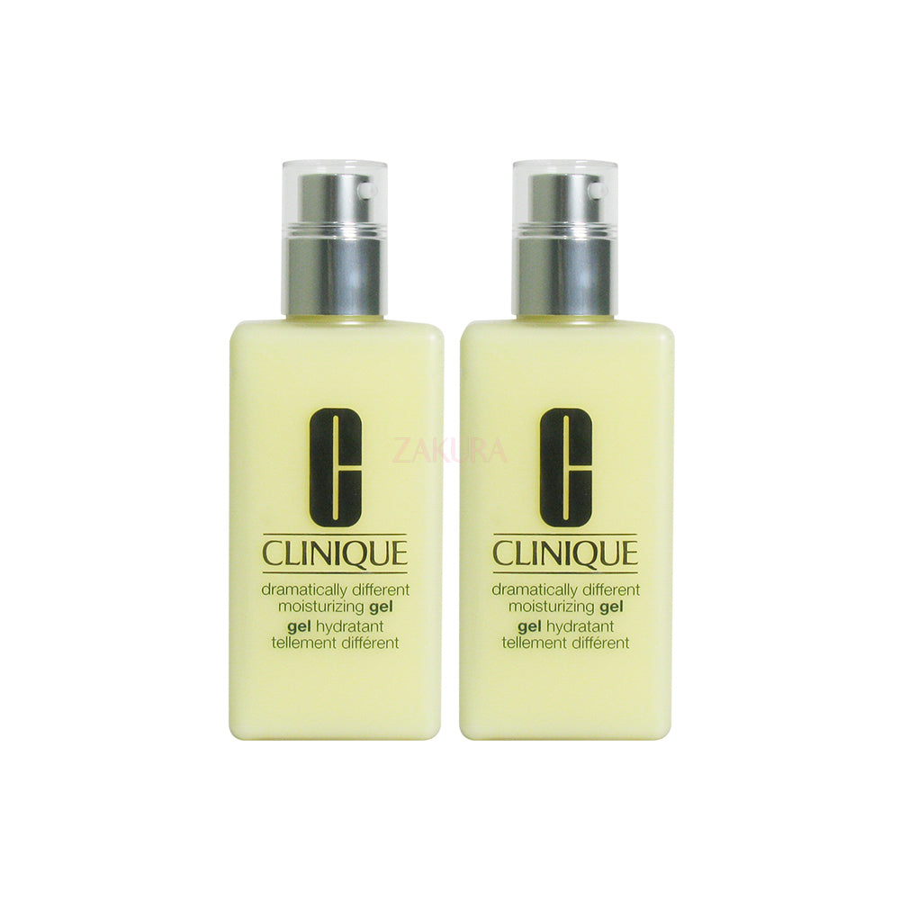 Clinique Dramatically Different Moisturising Gel + Duo 2x250ml