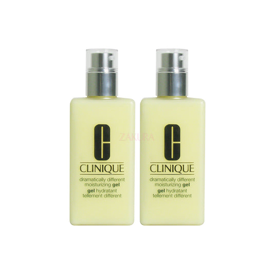 Clinique Dramatically Different Moisturising Gel + Duo 2x250ml