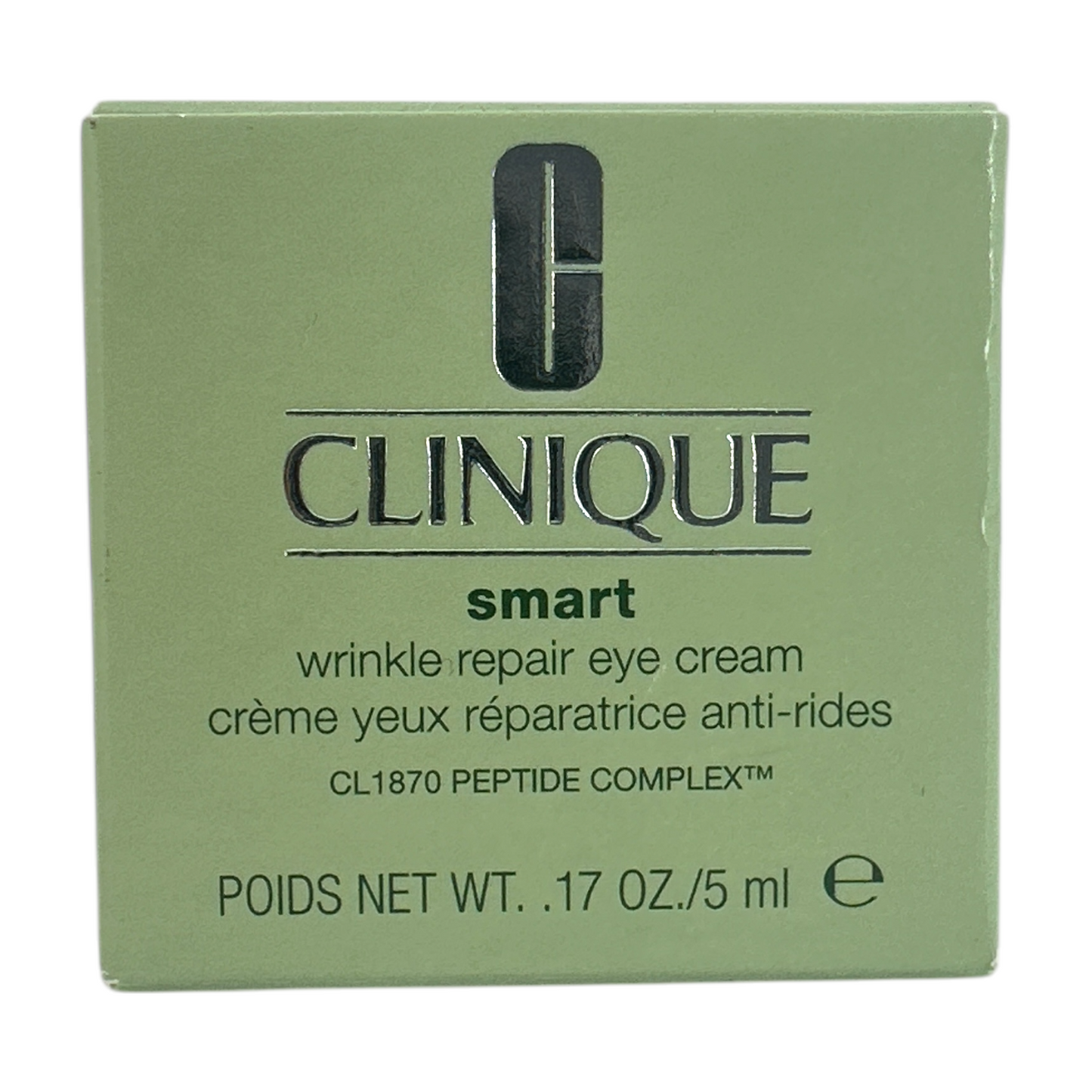 Clinique Smart Clinical Correcting Eye Cream (Miniature) 5ml