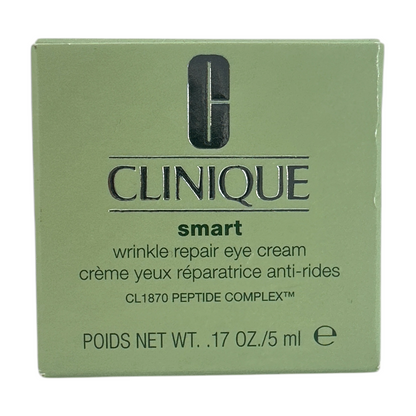 Clinique Smart Clinical Correcting Eye Cream (Miniature) 5ml