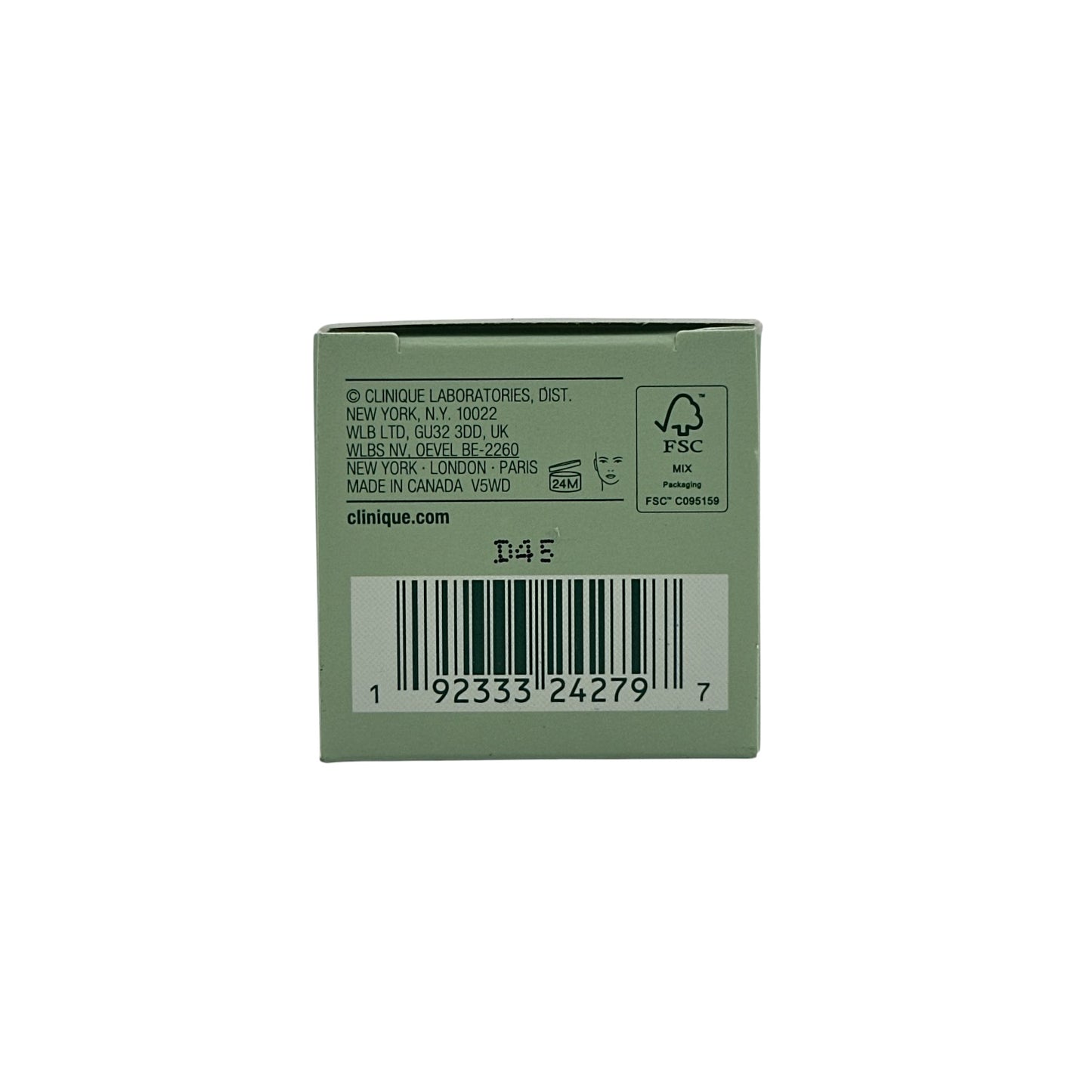 Clinique Dramatically Different Moisturizing Lotion + SPF50 75ml