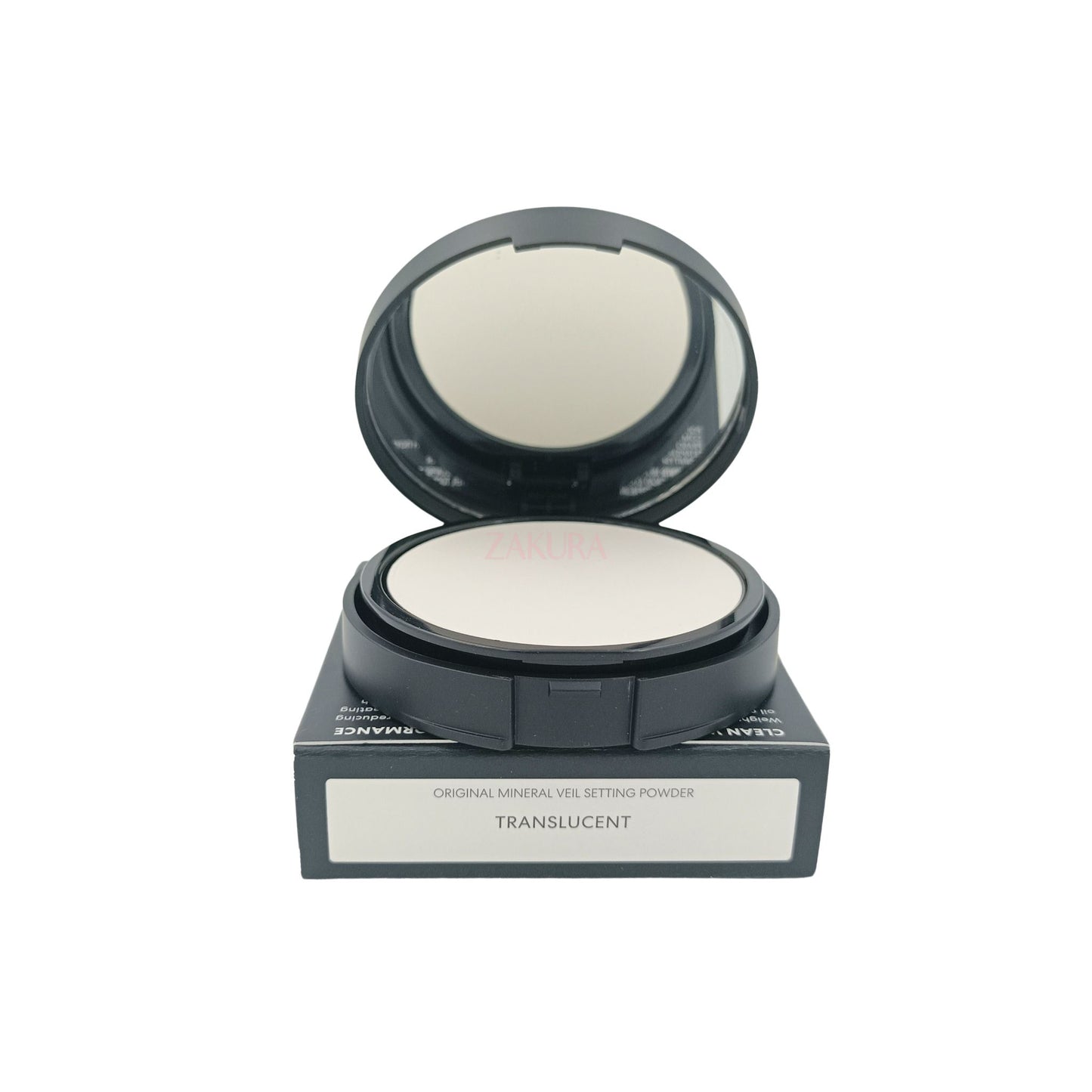 BareMinerals Original Mineral Veil Pressed Powder 9g (Sheer Light/ Sheer Medium/ Translucent) Translucent