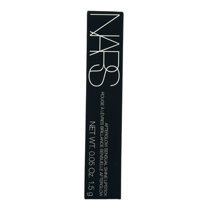 NARS Afterglow Sensual Shine Lipstick 1.5g (222 Voltage/223 Idolized)