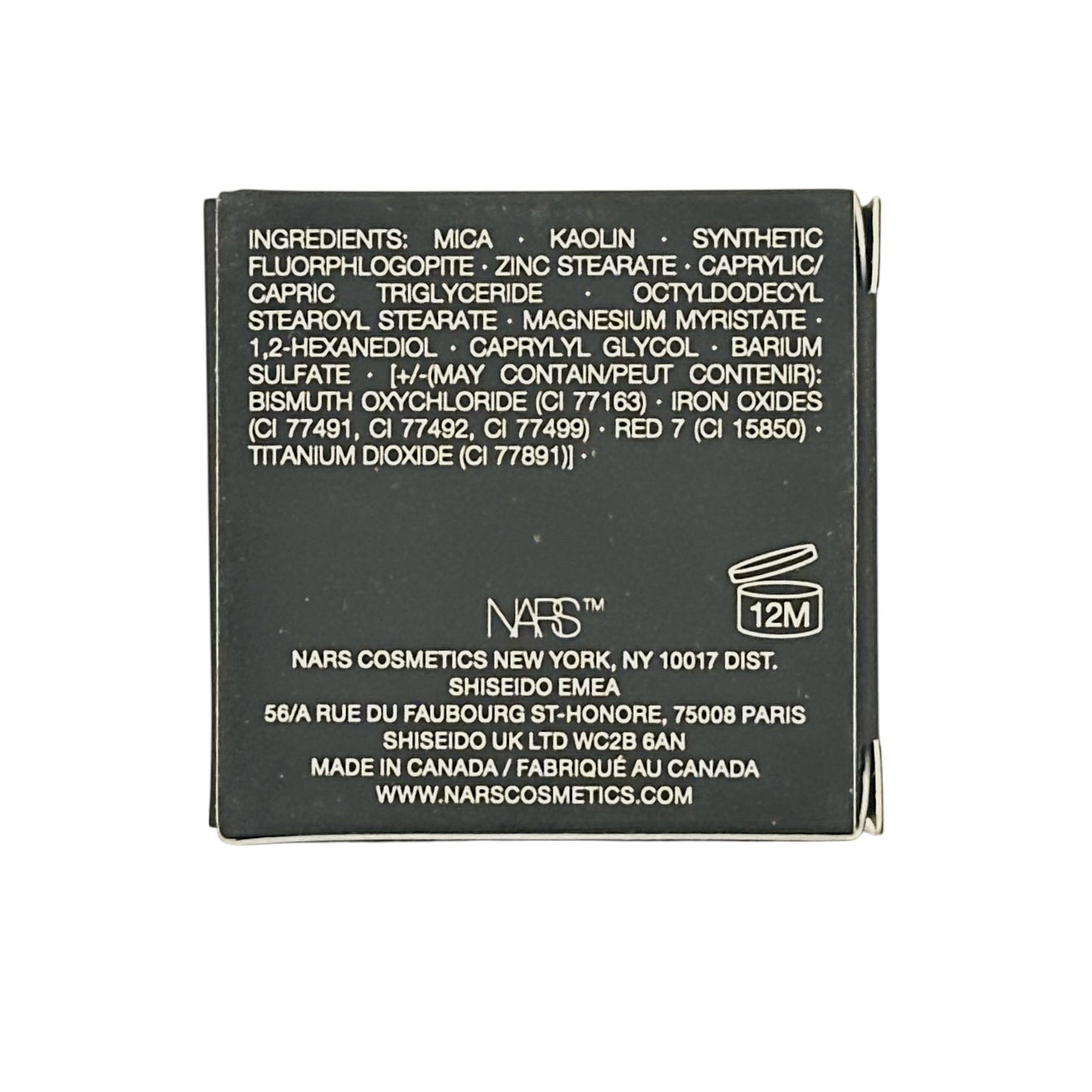 NARS Blush - Orgasm (Miniature) 2.5g