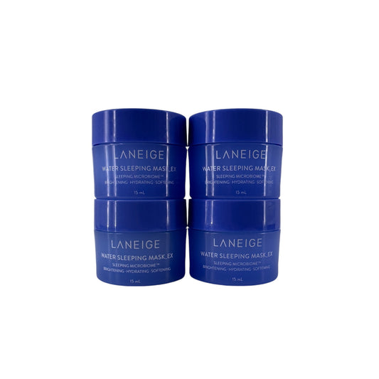 Laneige Water Sleeping Mask EX (Miniature) 4pcs