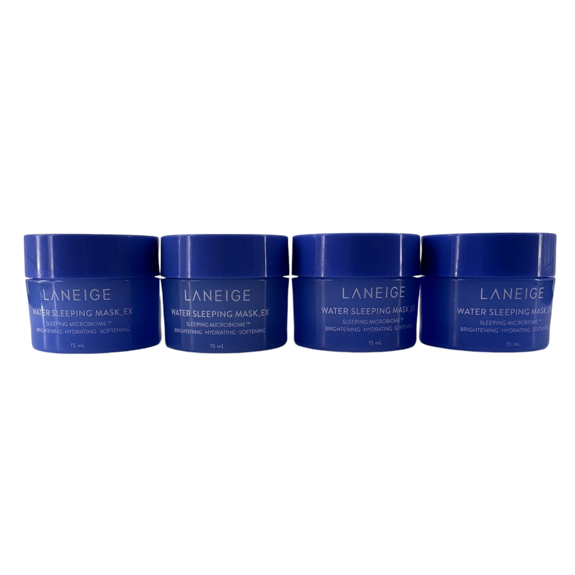 Laneige Water Sleeping Mask EX (Miniature) 4pcs