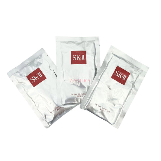 SK-II Facial Treatment Mask (1pc/3pcs/10pcs) 3pcs