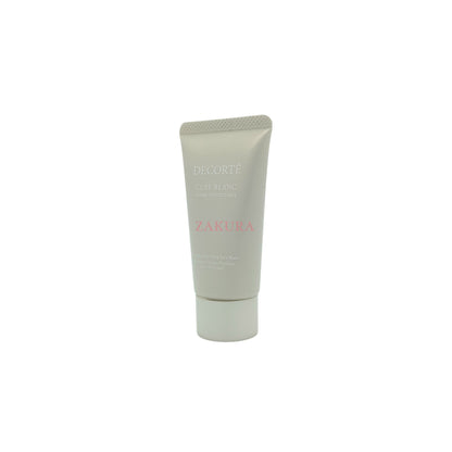 Cosme Decorte Clay Blanc Purifying Smooth Face Wash (Miniature) 28.3ml