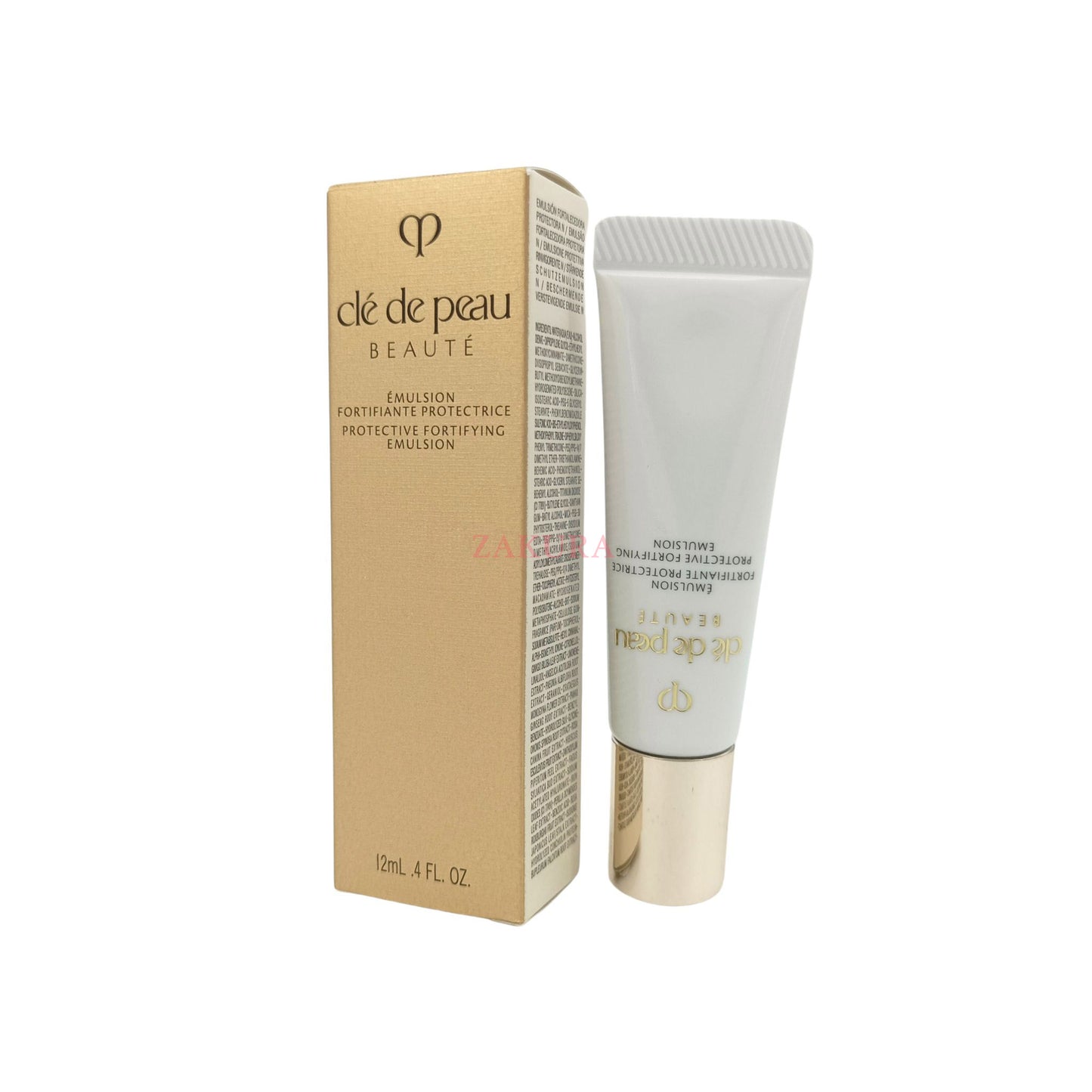 Cle De Peau Protective Fortifying Emulsion(Miniature) 12ml