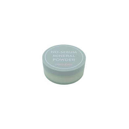 Innisfree No Sebum Mineral Powder 5g