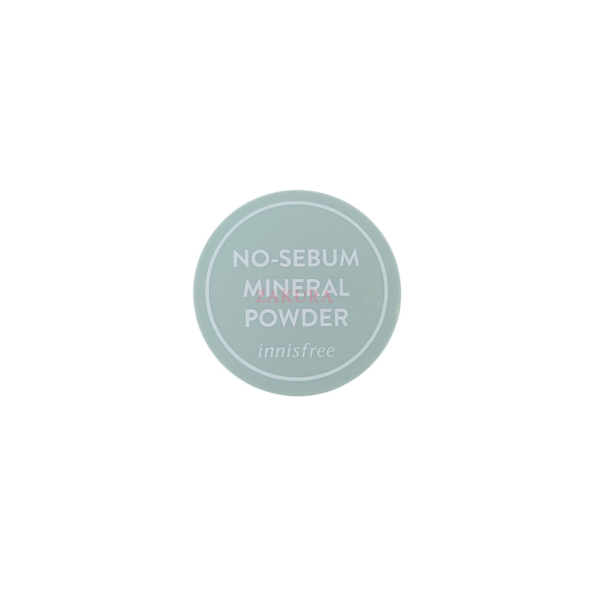 Innisfree No Sebum Mineral Powder 5g