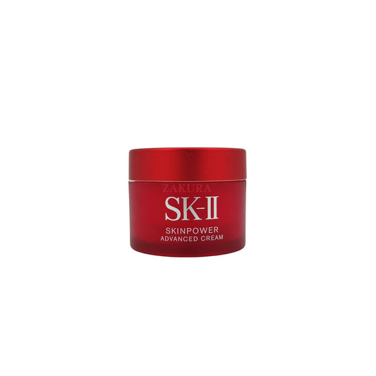 SK-II Skinpower Advanced Cream (15g/50g/80g/100g) 15g (Miniature)