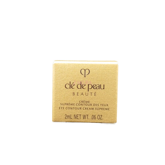 Cle De Peau Eye Contour Cream Supreme (Miniature) 2ml