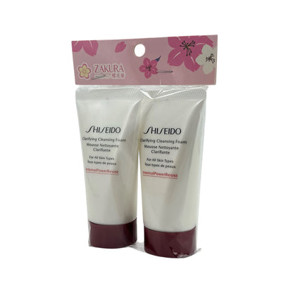 Shiseido Deep Cleansing Foam (Miniature) 50ml