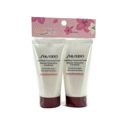 Shiseido Deep Cleansing Foam (Miniature) 50ml