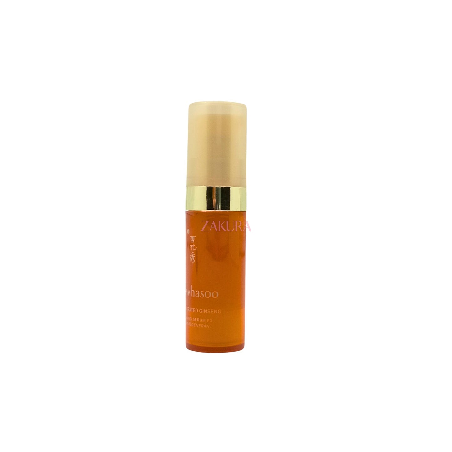 Sulwhasoo Concentrated Ginseng Renewing Serum (Miniature) 5ml