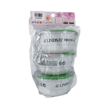 Lindsay Disposable Modeling Mask Cup Pack -Collagen (Trio) 3pcs