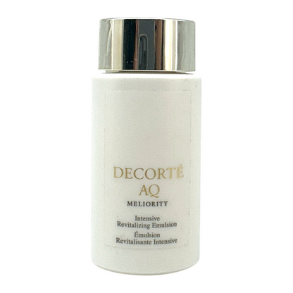 Cosme Decorte AQ MELIORITY Intensive Revitalizing Emulsion(Mini) 18ml