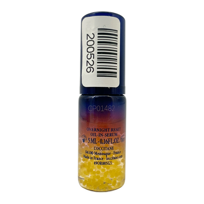 L'Occitane Immortelle Overnight Reset Oil-In-Serum Miniature 5ml