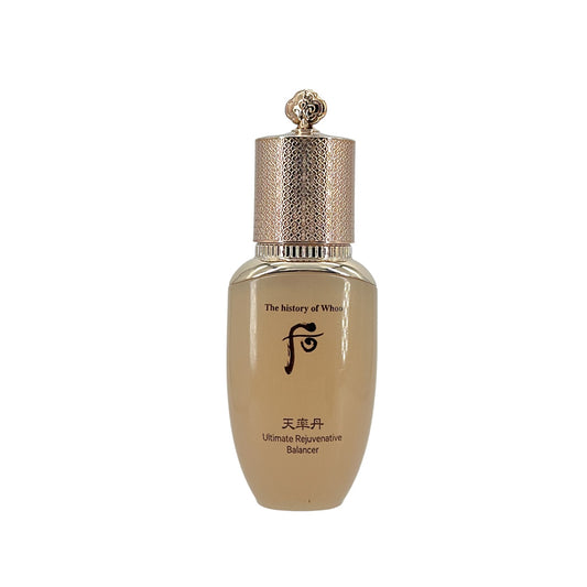 The History of Whoo Cheonyuldan Ultimate Rejuvenative Balaner (Mini) 25ml