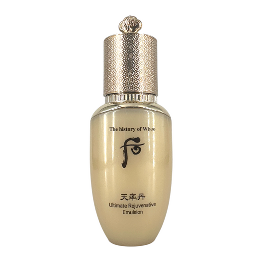 The History of Whoo Cheonyuldan Ultimate Rejuvenative Emulsion (Mini) 25ml