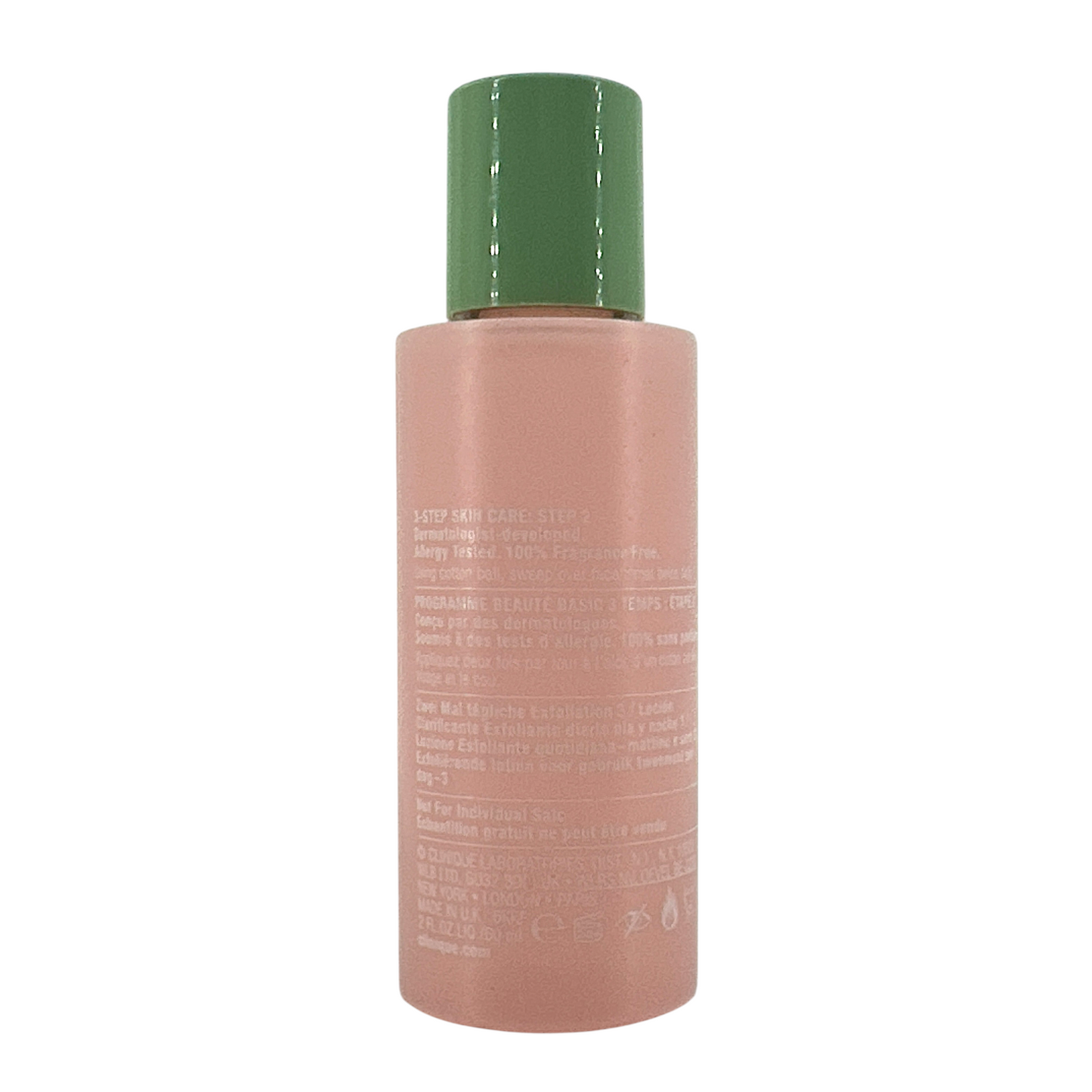 Clinique Clarifying Lotion 3 (Miniature) 60ml