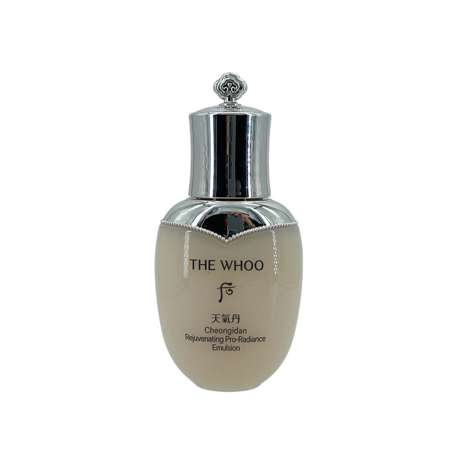 The History of Whoo Cheongidan Rejuvenate Pro-Radiance Emulsion Mini 25ml – Luxury Korean skincare from Zakura Global.