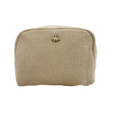 Guerlain Beige knitted makeup bag 1pc