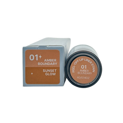 Febble Lip Liner Lip Gloss - 01 3.2g+4g