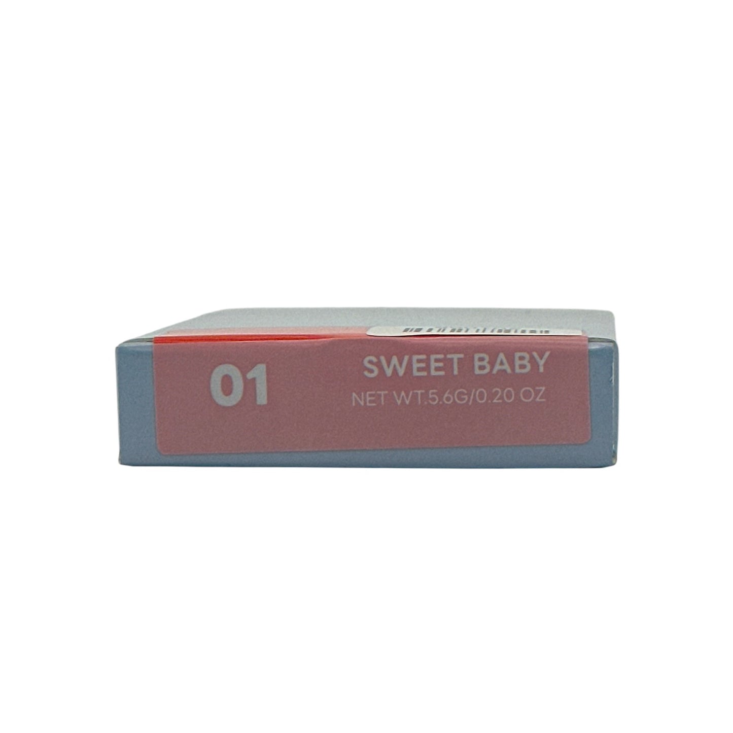 Febble Dewy Cloudy Cream Cheek Duo - 01A 5.6g