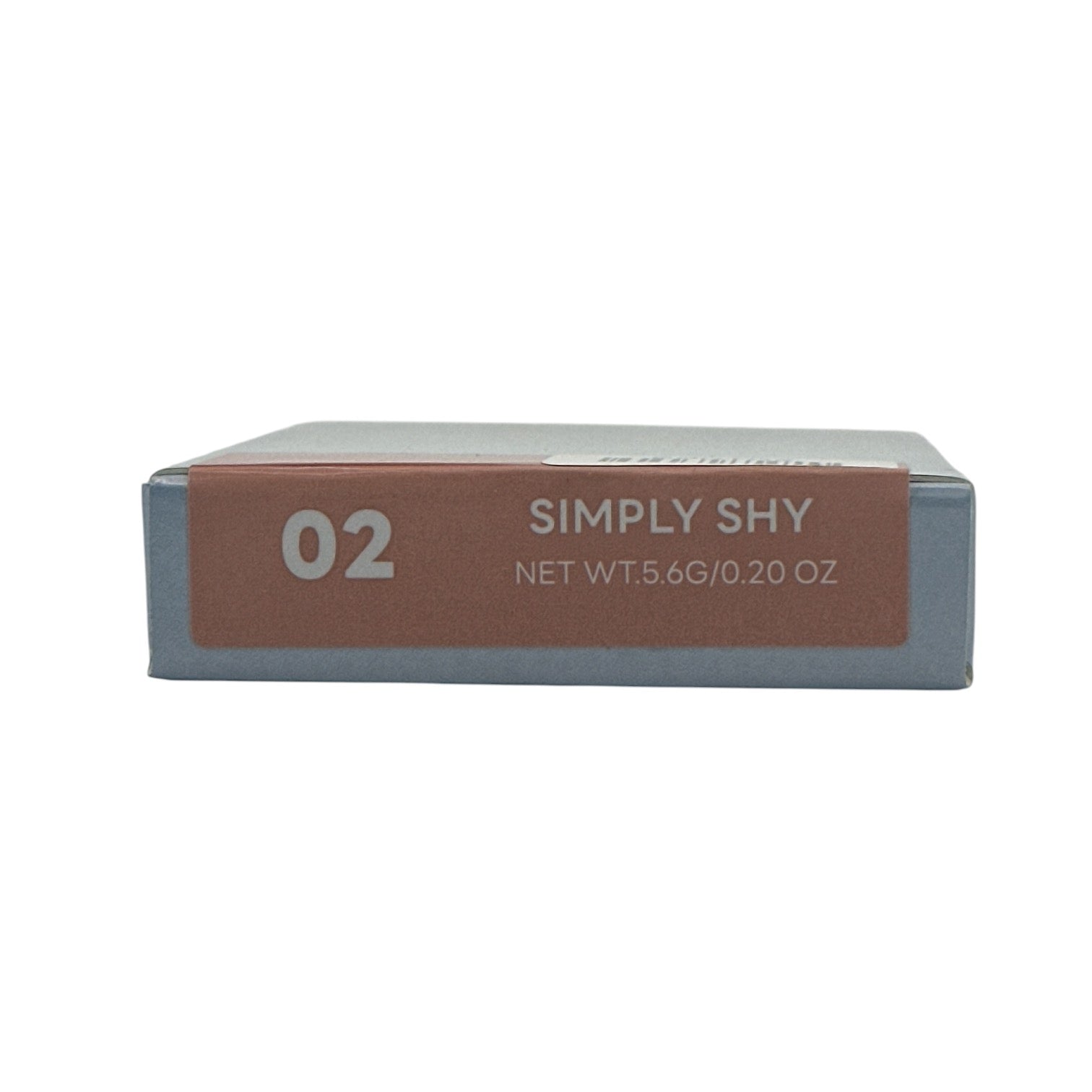 Febble Dewy Cloudy Cream Cheek Duo - 02A 5.6g