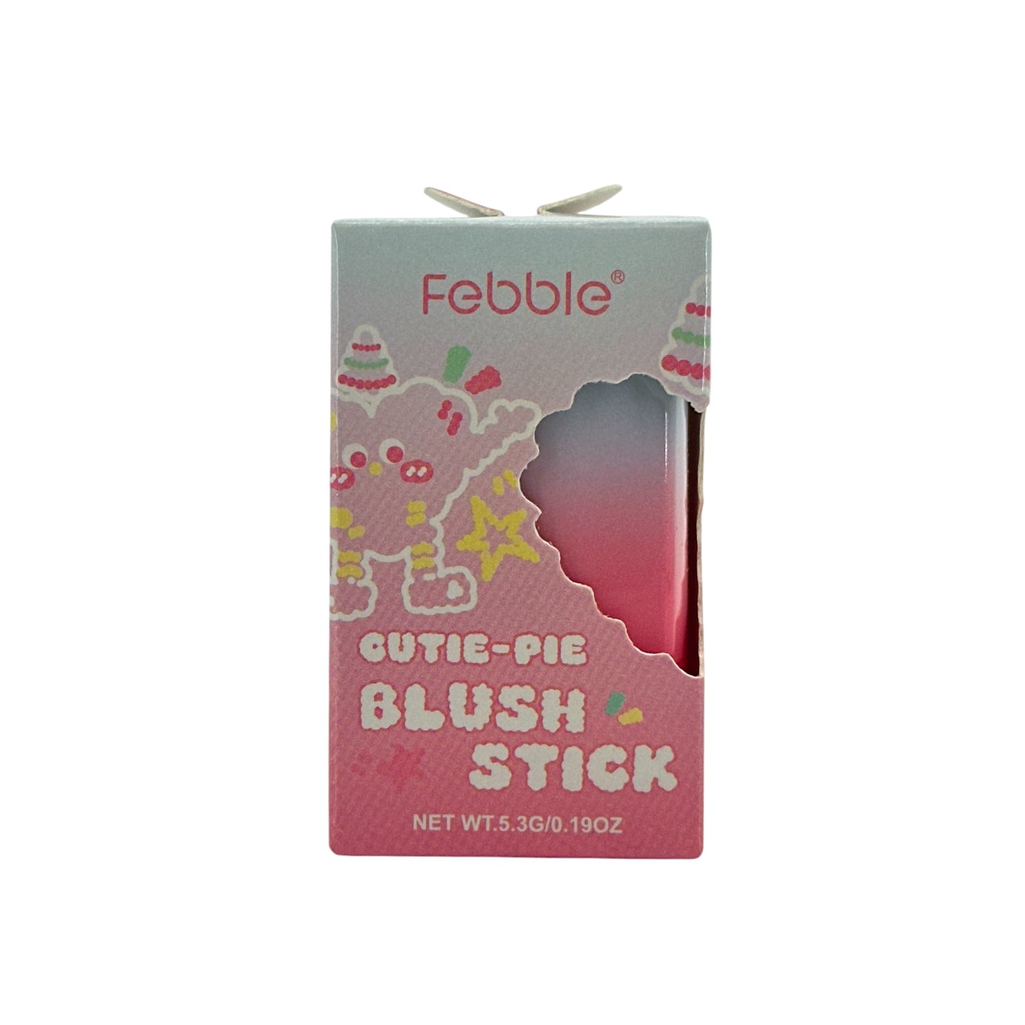 Febble Blush Stick - 02 5.3g