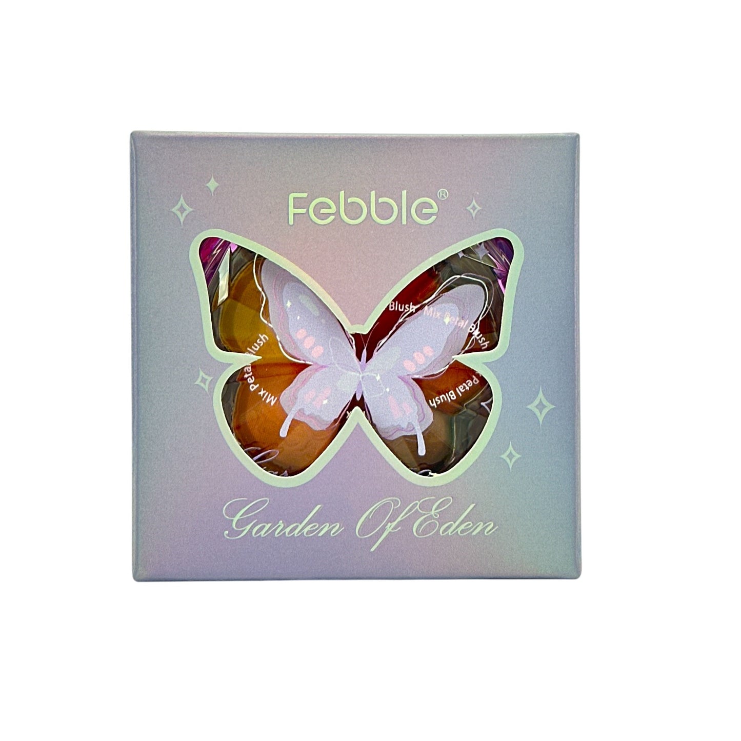 Febble Blush Stick - 04 5g
