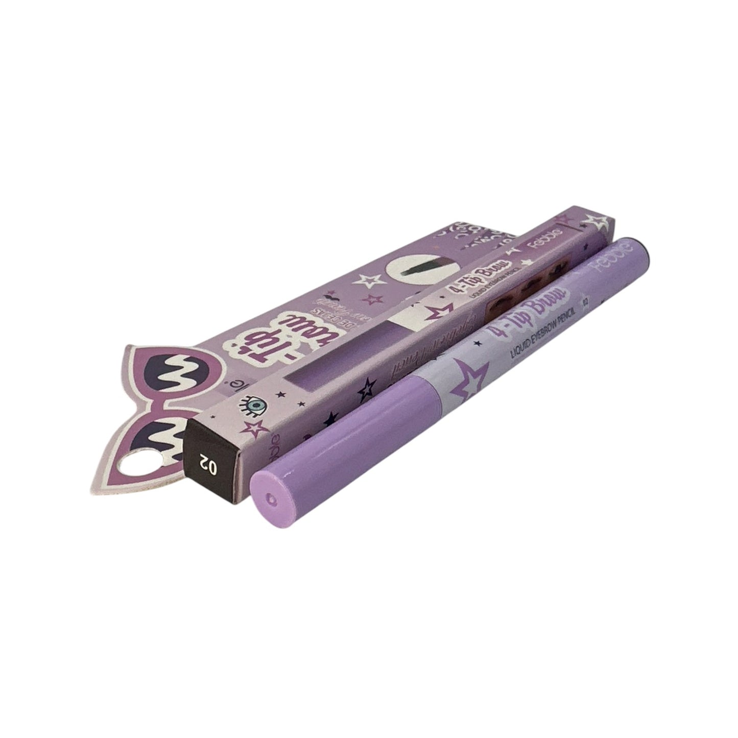 Febble Eyebrow Pencil  - 03 1g