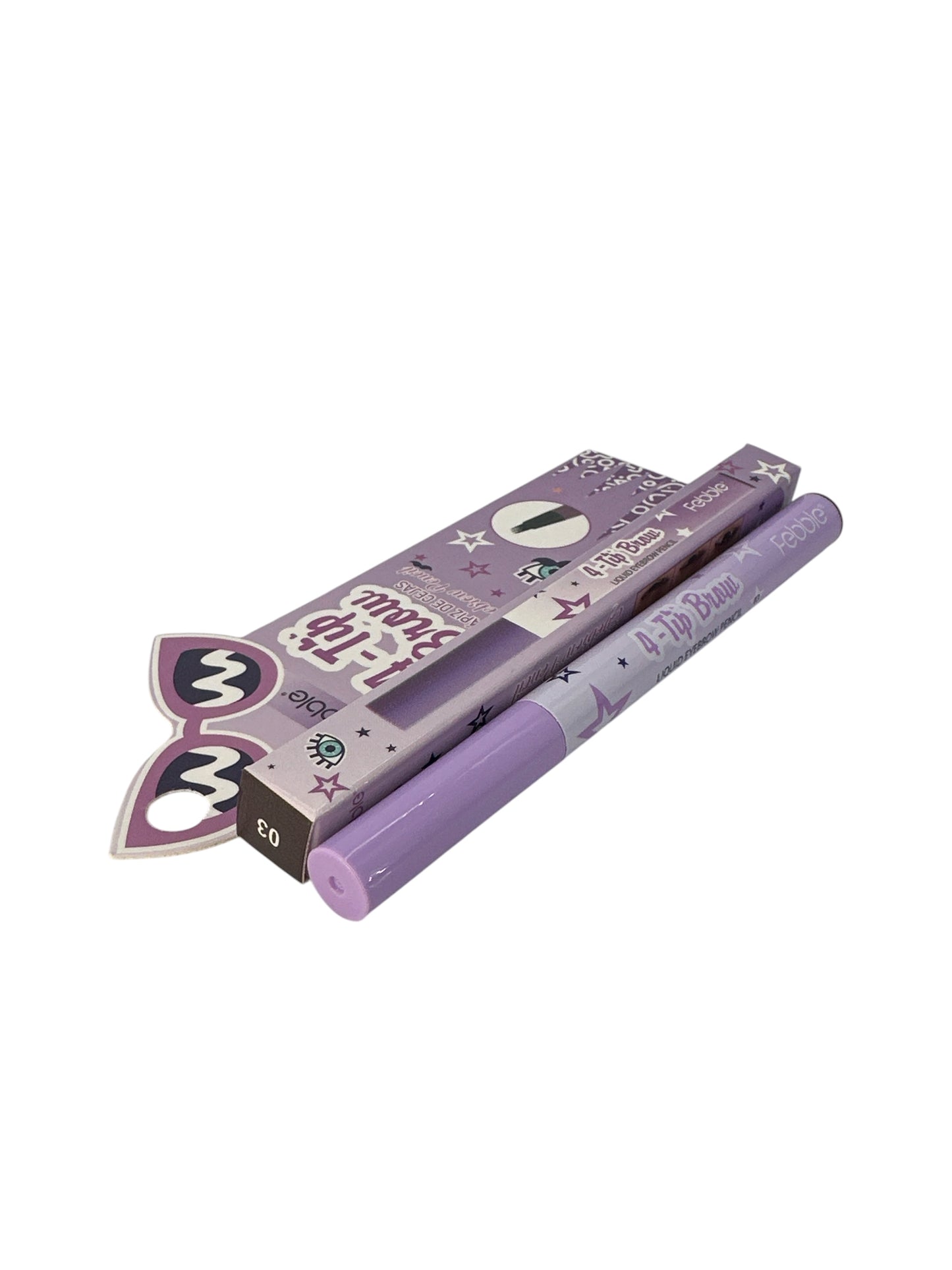 Febble Eyebrow Pencil  - 03 1g