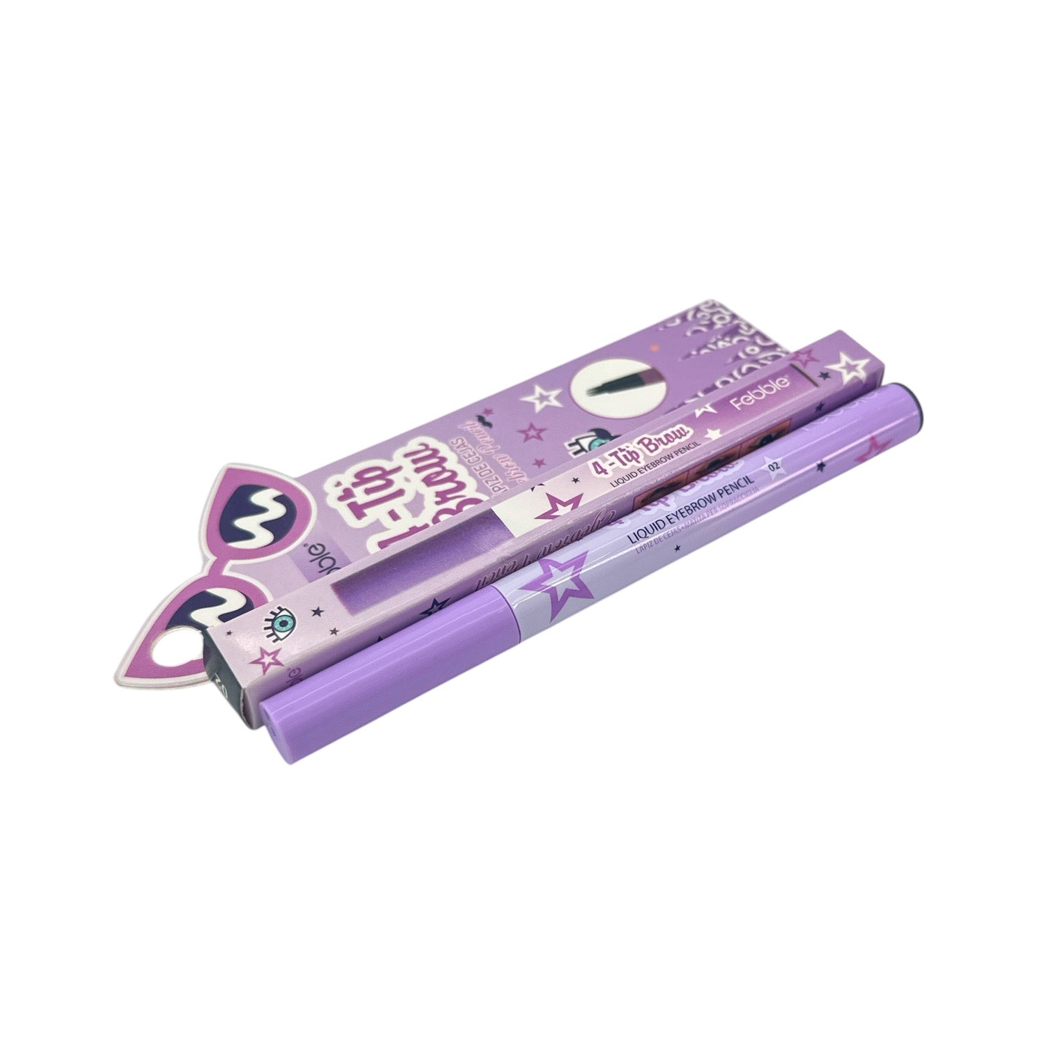Febble Eyebrow Pencil  - 02 1g